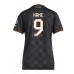 Maillot de foot Bayern Munich Harry Kane #9 Troisième vêtements Femmes 2025-26 Manches Courtes